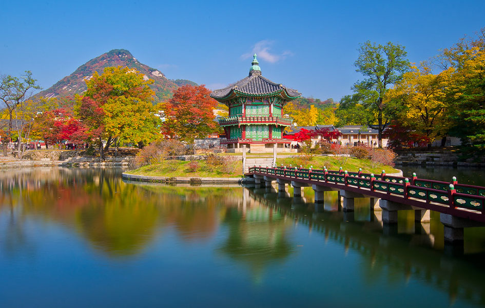 Cung điện Cảnh Phúc Cung (Gyeongbokgung)